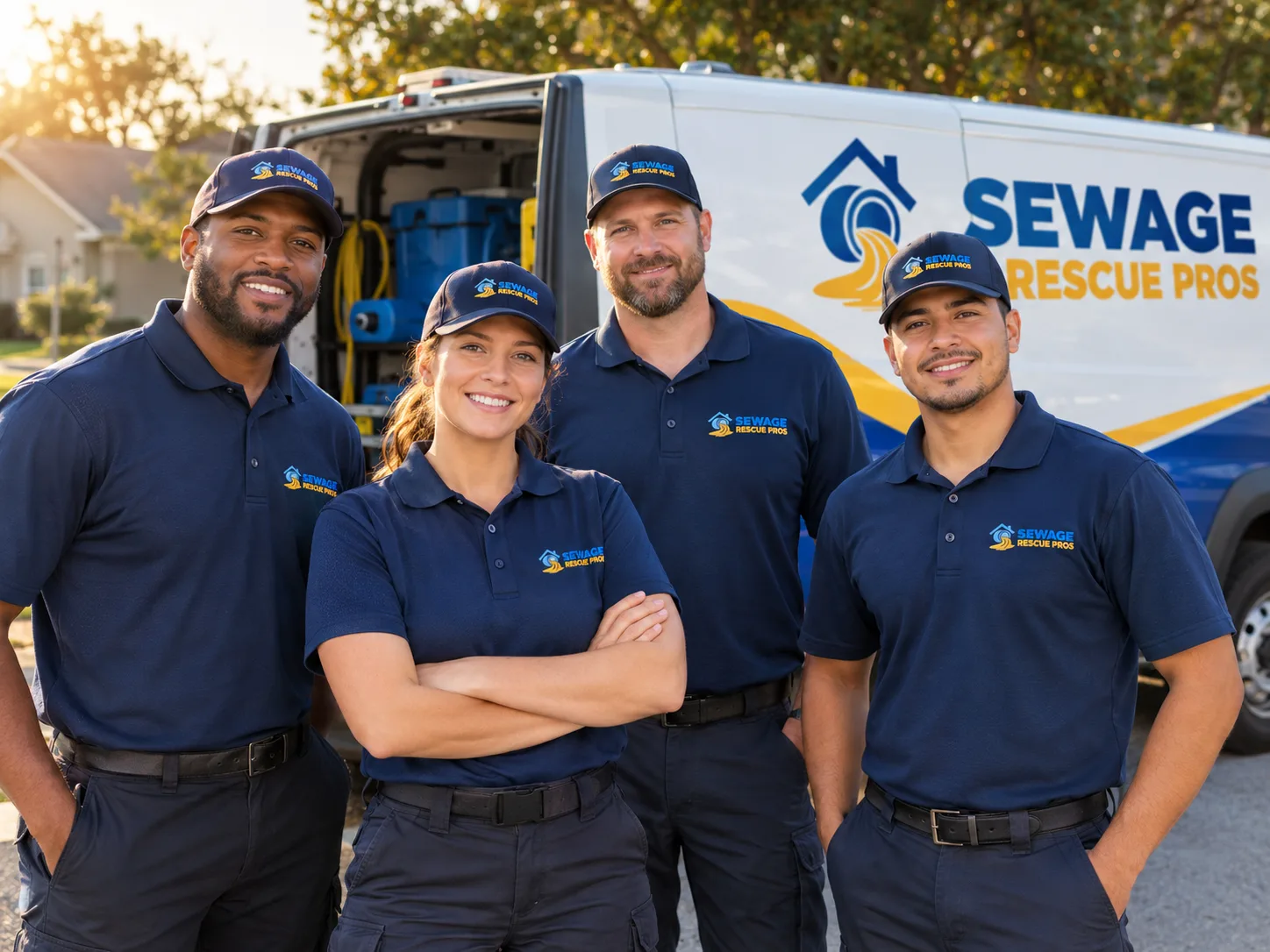 Sewage Backup Cleanup company in Saratoga, TX